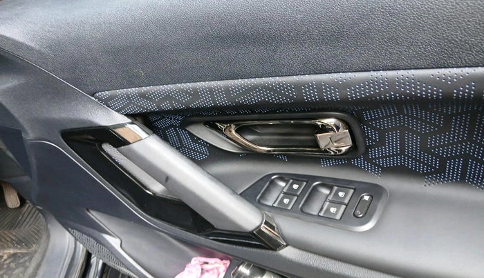 2023 Tata Harrier XZA PLUS 2.0L DARK EDITION, Diesel, Automatic, 21,562 km, interior