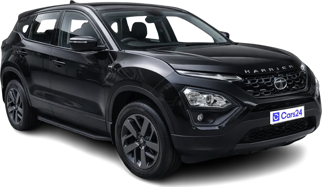 2023 Tata Harrier - SUV - Diesel - Automatic - ₹17.37 lakh