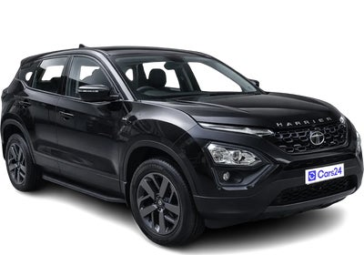 2023 Tata Harrier - SUV - Diesel - Automatic - ₹17.37 lakh