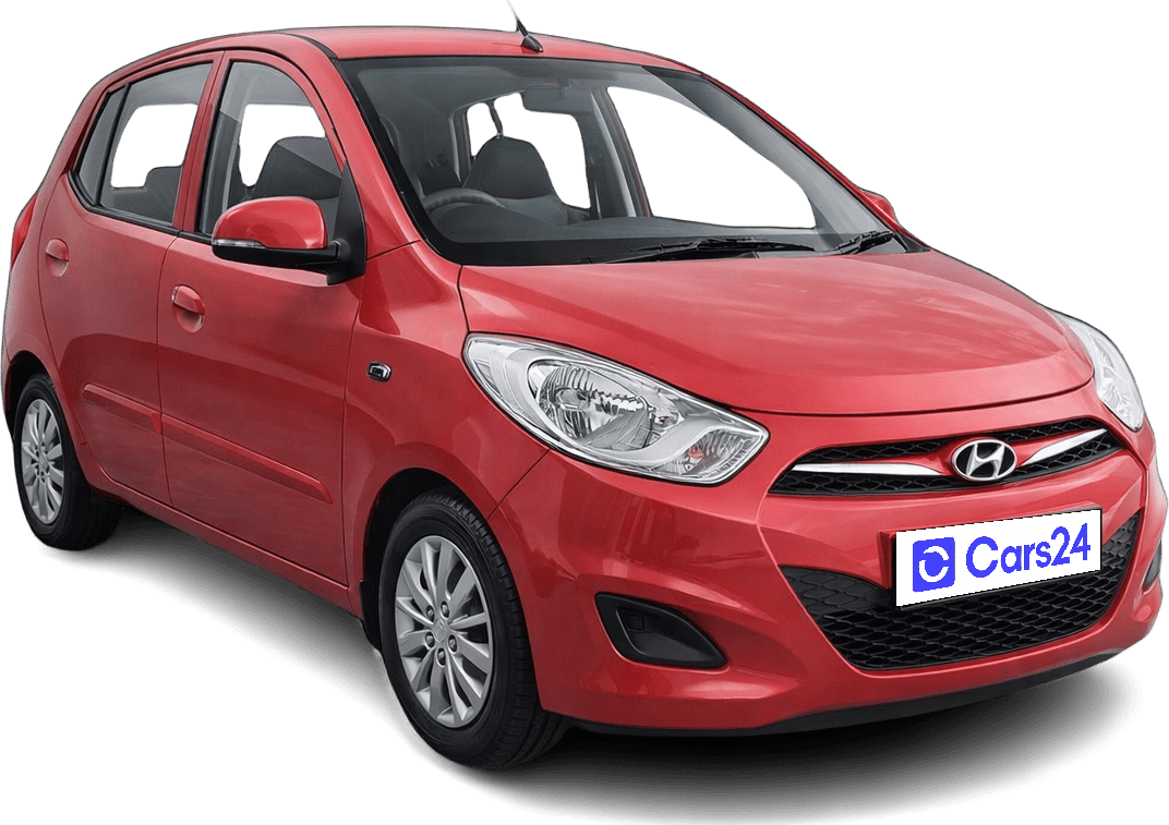 2013 Hyundai i10 - Hatchback - Petrol - Manual - ₹1.49 lakh