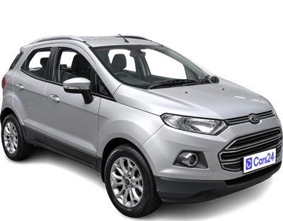 2017 Ford Ecosport - SUV - Diesel - Manual - ₹5.01 lakh