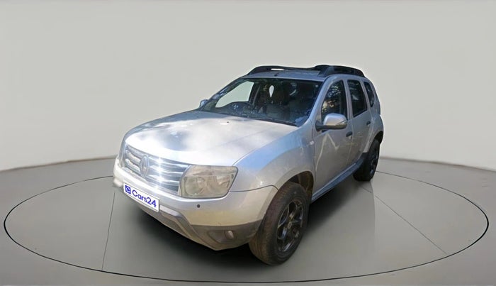 2013 Renault Duster RXL PETROL, Petrol, Manual, 5,822 km, exterior