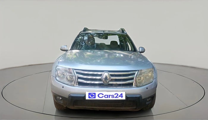 2013 Renault Duster RXL PETROL, Petrol, Manual, 5,822 km, exterior