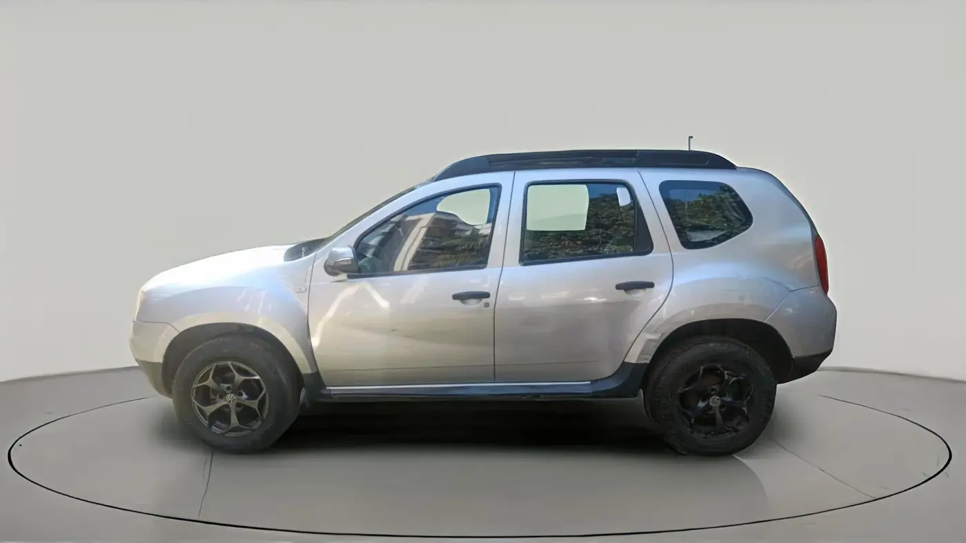 2013 Renault Duster RXL PETROL, Petrol, Manual, 5,822 km, exterior