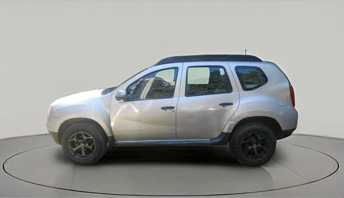 2013 Renault Duster RXL PETROL, Petrol, Manual, 5,822 km, exterior