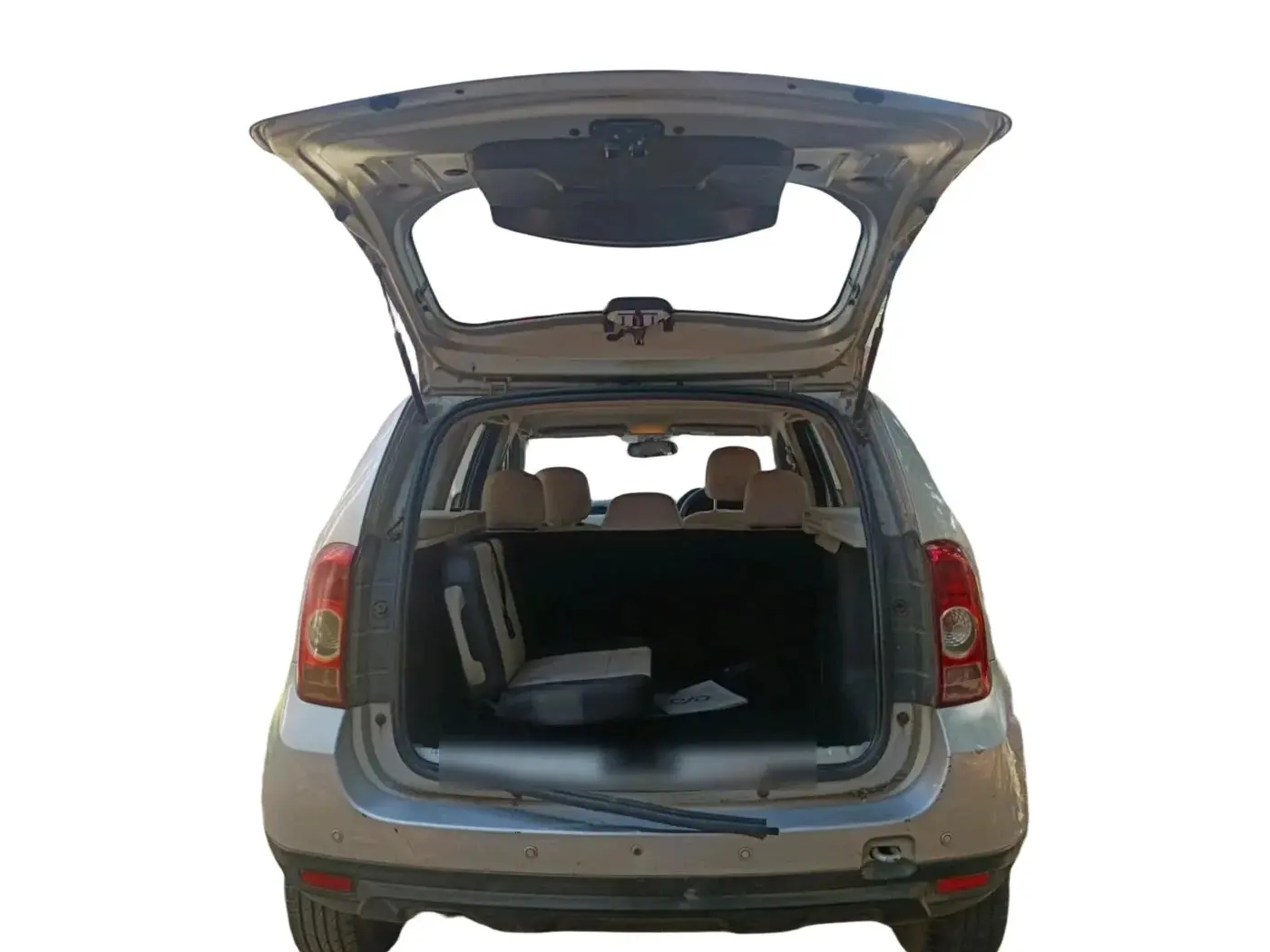 2013 Renault Duster RXL PETROL, Petrol, Manual, 5,822 km, exterior