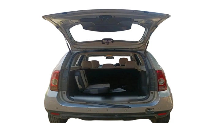 2013 Renault Duster RXL PETROL, Petrol, Manual, 5,822 km, exterior