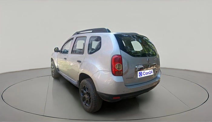 2013 Renault Duster RXL PETROL, Petrol, Manual, 5,822 km, exterior