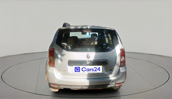 2013 Renault Duster RXL PETROL, Petrol, Manual, 5,822 km, exterior