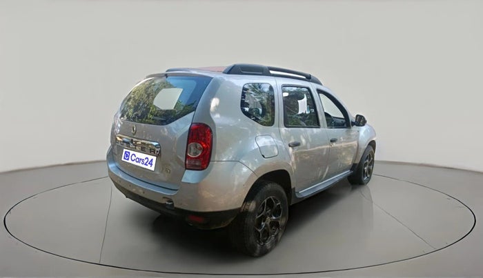 2013 Renault Duster RXL PETROL, Petrol, Manual, 5,822 km, exterior