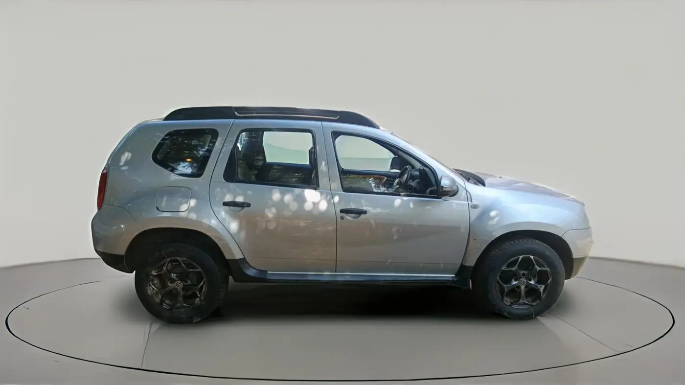 2013 Renault Duster RXL PETROL, Petrol, Manual, 5,822 km, exterior