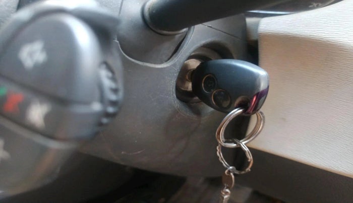 2013 Renault Duster RXL PETROL, Petrol, Manual, 5,822 km, interior