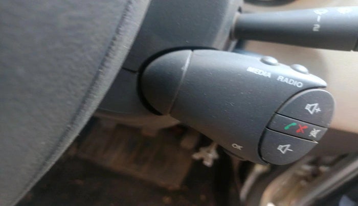 2013 Renault Duster RXL PETROL, Petrol, Manual, 5,822 km, interior