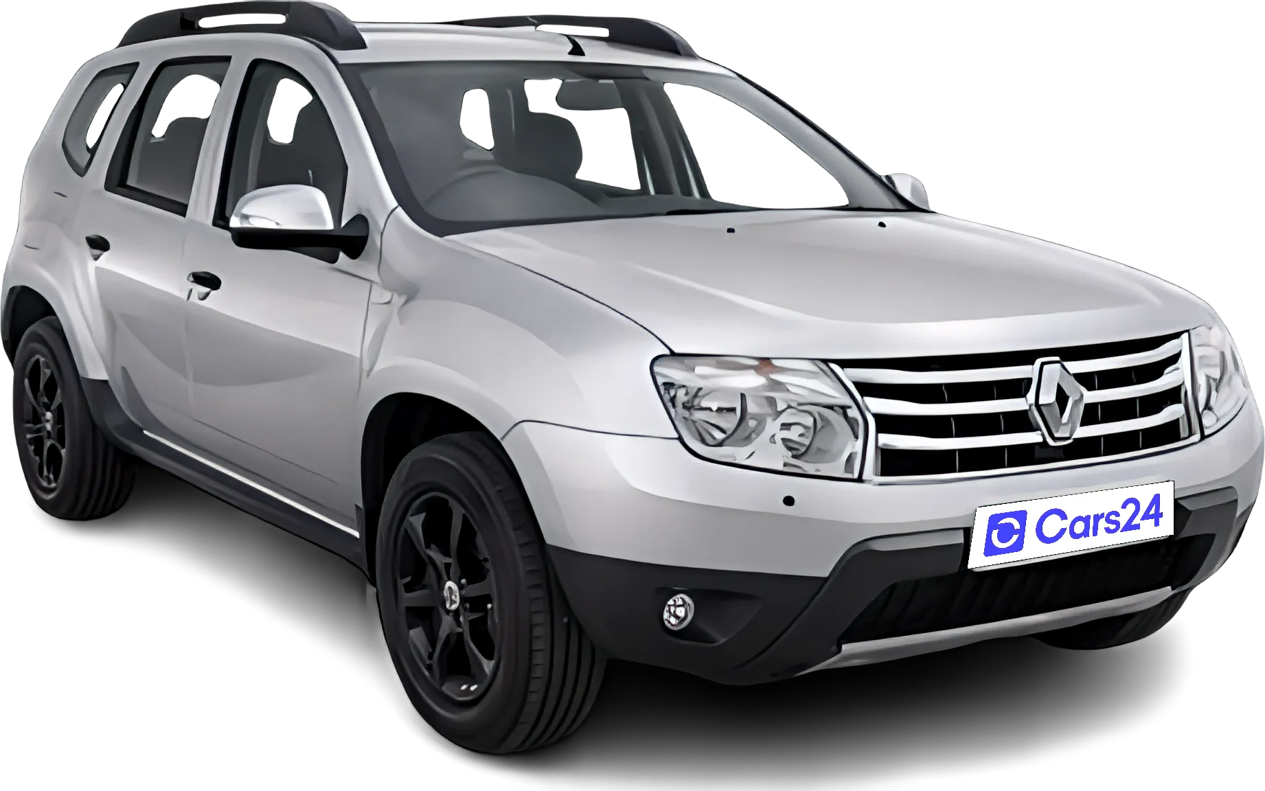 2013 Renault Duster - SUV - Petrol - Manual - ₹1.98 lakh