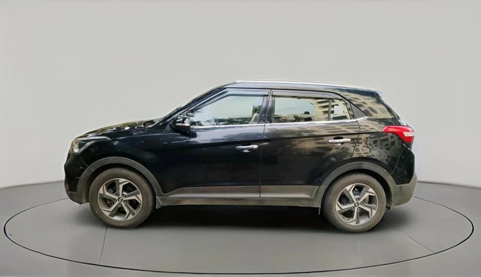 2019 Hyundai Creta SX (O) 1.6 PETROL, Petrol, Manual, 27,800 km, exterior