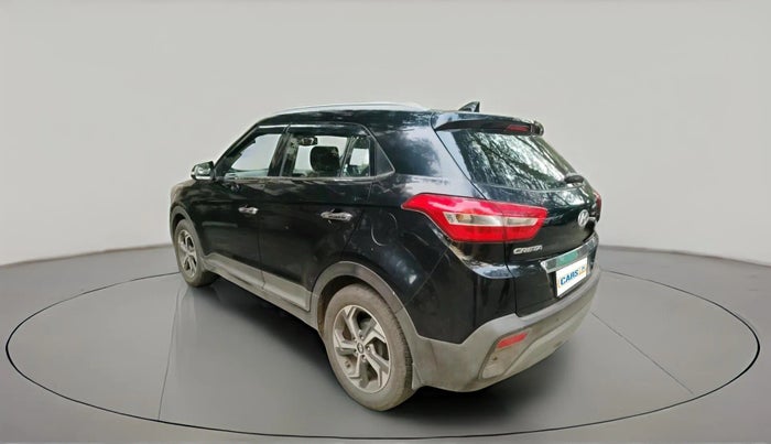 2019 Hyundai Creta SX (O) 1.6 PETROL, Petrol, Manual, 27,800 km, exterior
