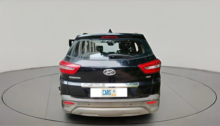 2019 Hyundai Creta SX (O) 1.6 PETROL, Petrol, Manual, 27,800 km, exterior