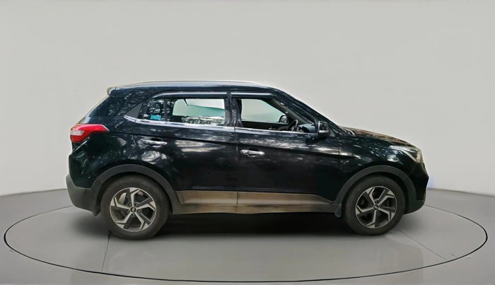 2019 Hyundai Creta SX (O) 1.6 PETROL, Petrol, Manual, 27,800 km, exterior