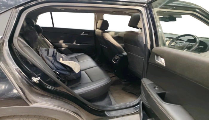 2019 Hyundai Creta SX (O) 1.6 PETROL, Petrol, Manual, 27,800 km, interior