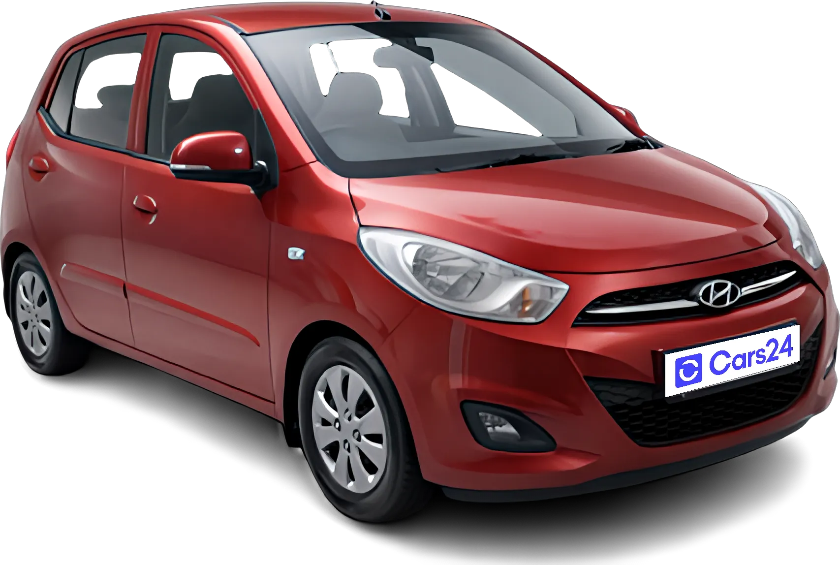 2011 Hyundai i10 - Hatchback - CNG - Automatic - ₹1.11 lakh