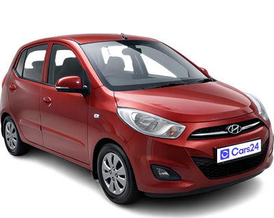 2011 Hyundai i10 - Hatchback - CNG - Automatic - ₹1.11 lakh