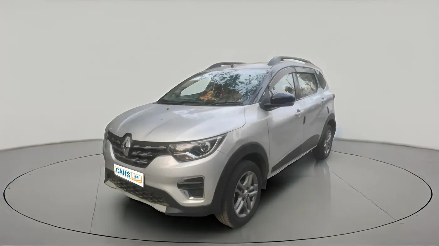 2022 Renault TRIBER RXZ AMT, Petrol, Automatic, 6,30,000 km, exterior