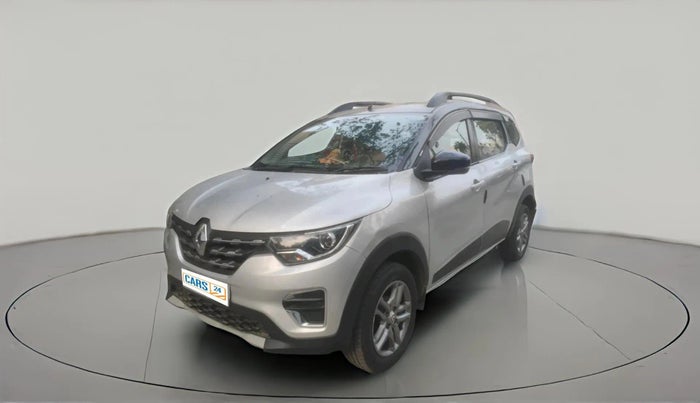 2022 Renault TRIBER RXZ AMT, Petrol, Automatic, 34,631 km, exterior
