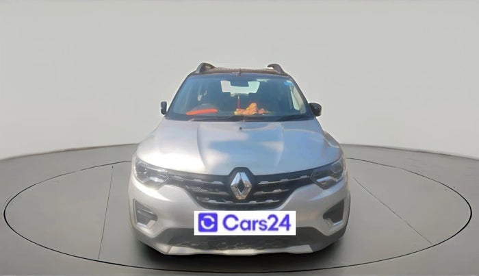 2022 Renault TRIBER RXZ AMT, Petrol, Automatic, 34,631 km, exterior