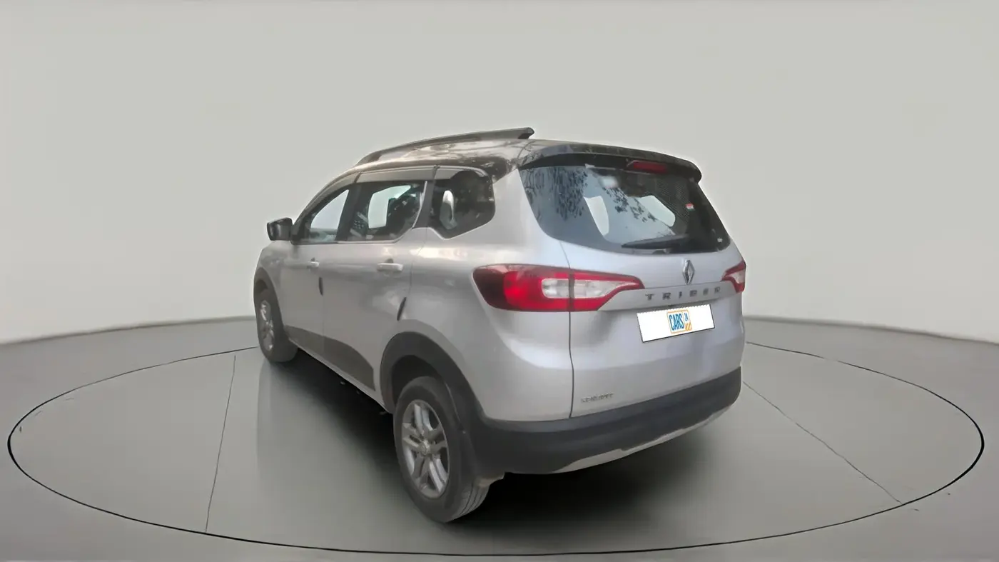 2022 Renault TRIBER RXZ AMT, Petrol, Automatic, 6,30,000 km, exterior