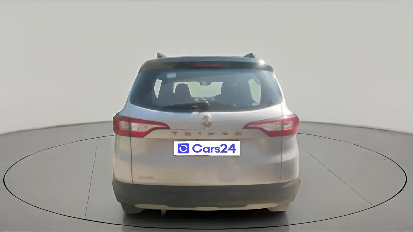 2022 Renault TRIBER RXZ AMT, Petrol, Automatic, 6,30,000 km, exterior