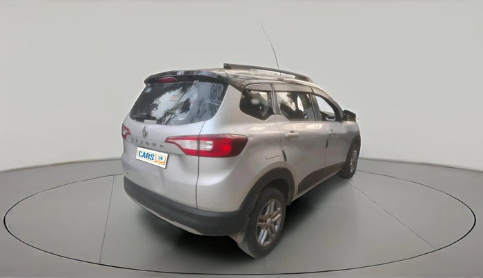 2022 Renault TRIBER RXZ AMT, Petrol, Automatic, 34,631 km, exterior