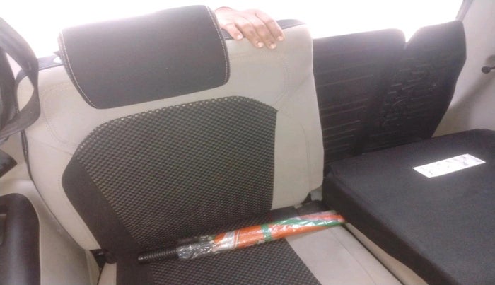 2022 Renault TRIBER RXZ AMT, Petrol, Automatic, 34,631 km, interior