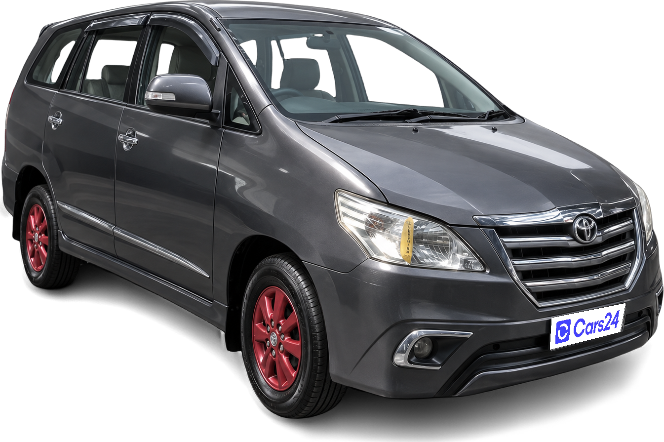 2013 Toyota Innova - SUV - Diesel - Manual - ₹6.34 lakh