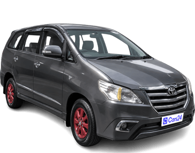 2013 Toyota Innova - SUV - Diesel - Manual - ₹6.34 lakh