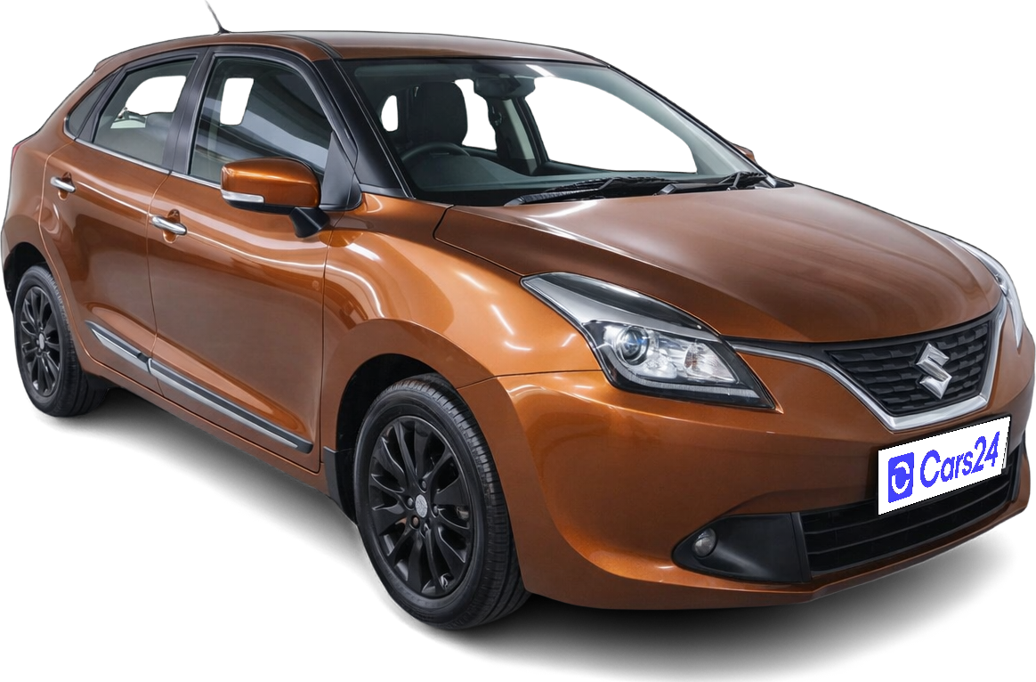2017 Maruti Baleno - Hatchback - Petrol - Automatic - ₹4.25 lakh