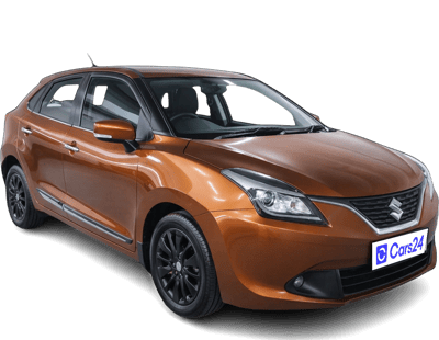 2017 Maruti Baleno - Hatchback - Petrol - Automatic - ₹4.25 lakh