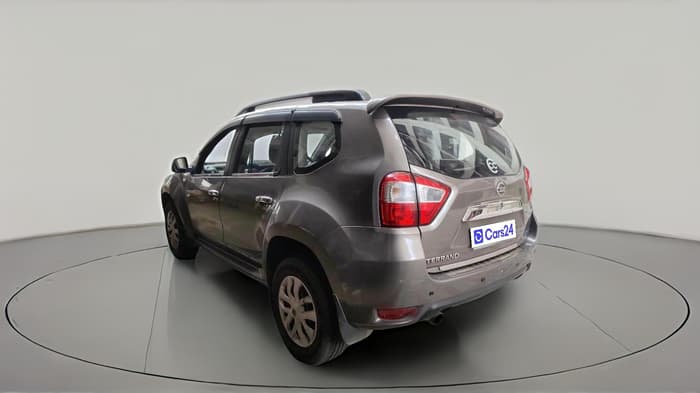 2016 Nissan Terrano XE (D), Diesel, Manual, 98,871 km, exterior