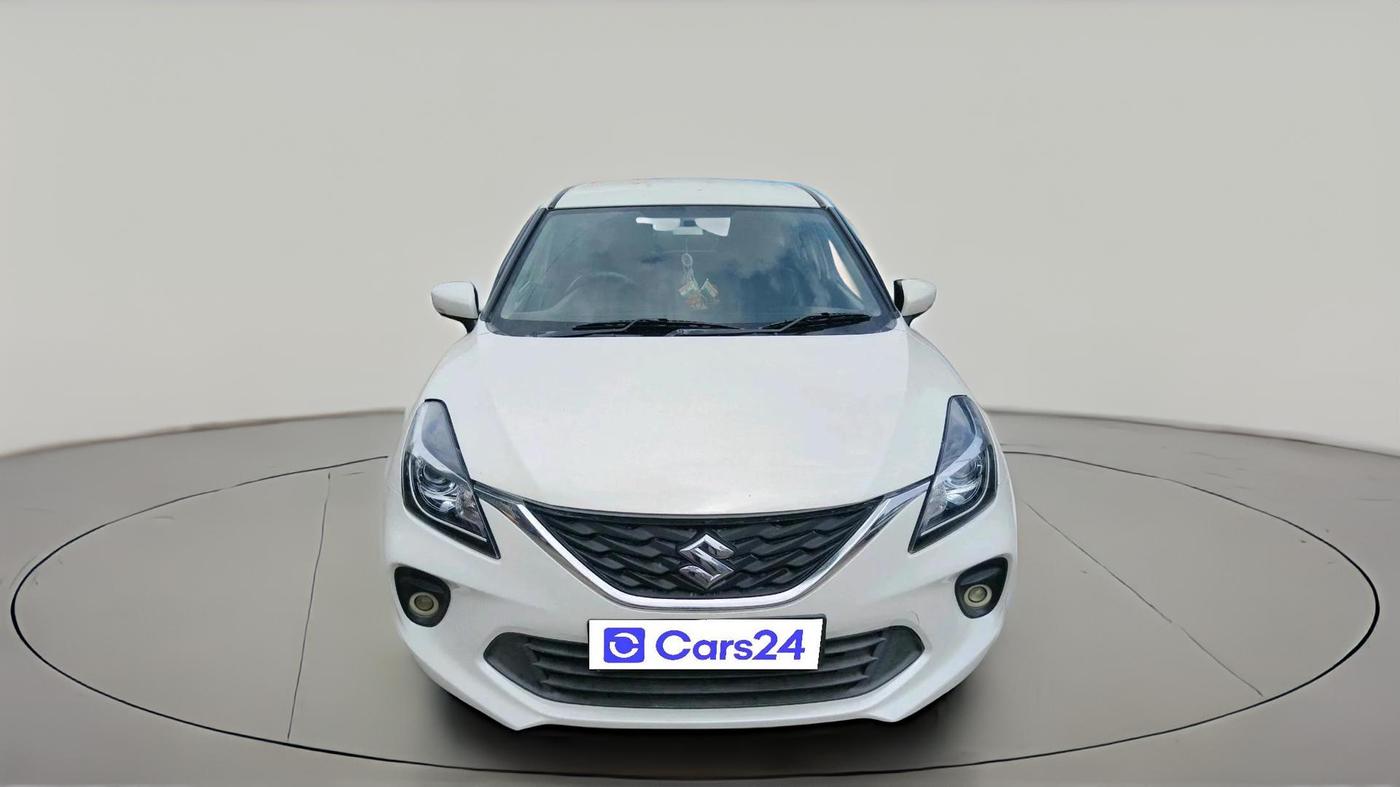 2019 Maruti Baleno DELTA PETROL 1.2, Petrol, Manual, 1,04,421 km, exterior