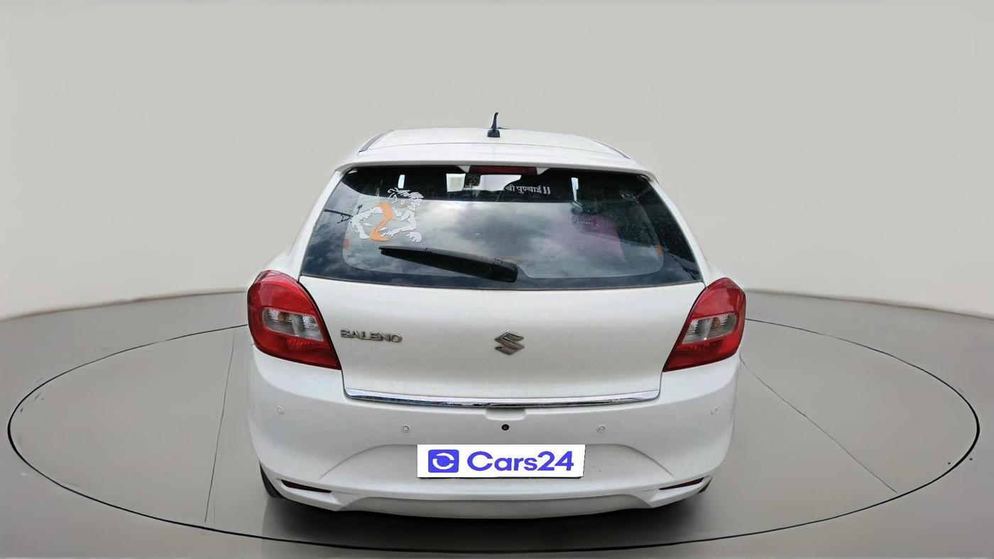 2019 Maruti Baleno DELTA PETROL 1.2, Petrol, Manual, 1,04,421 km, exterior