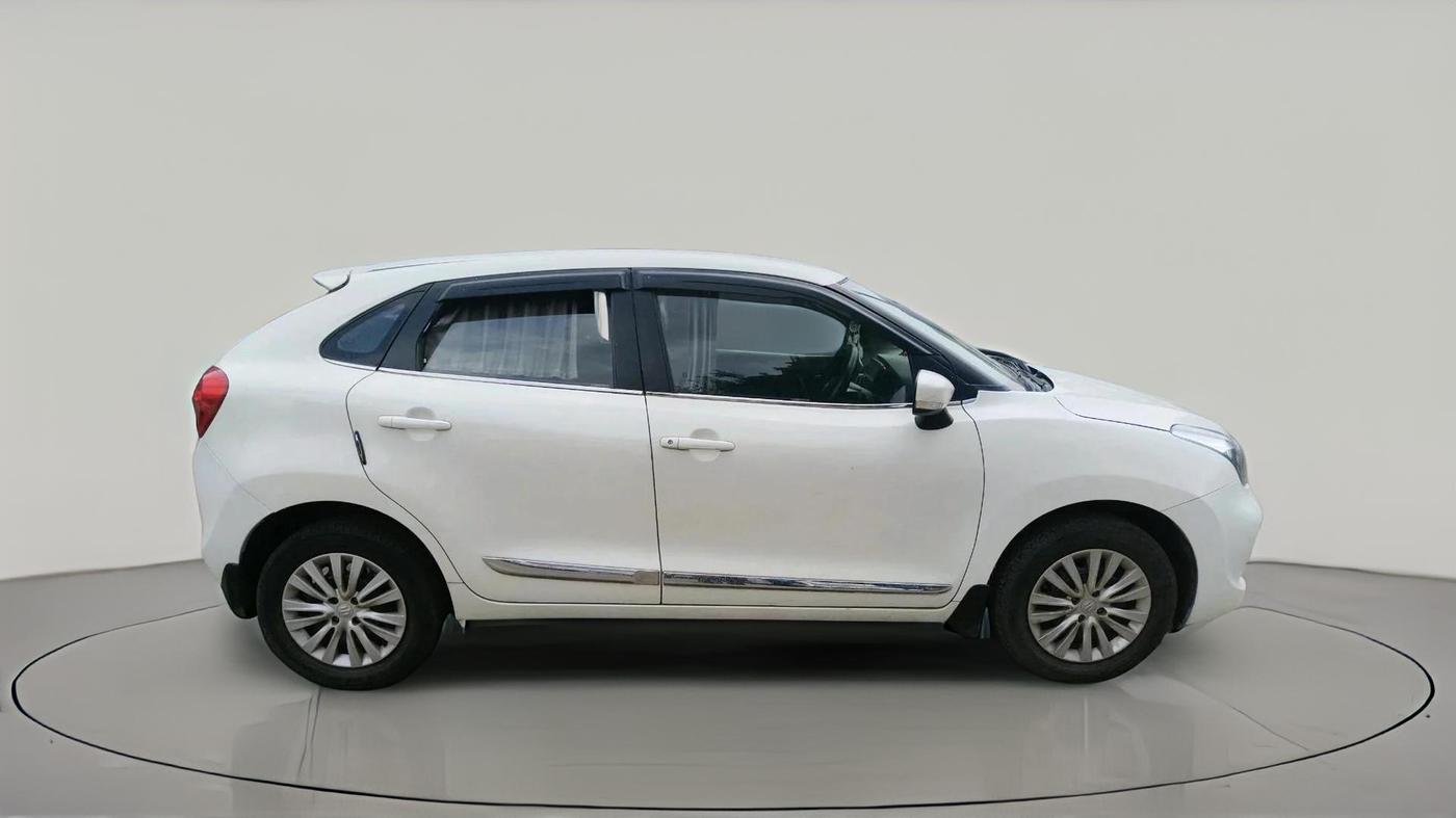 2019 Maruti Baleno DELTA PETROL 1.2, Petrol, Manual, 1,04,421 km, exterior