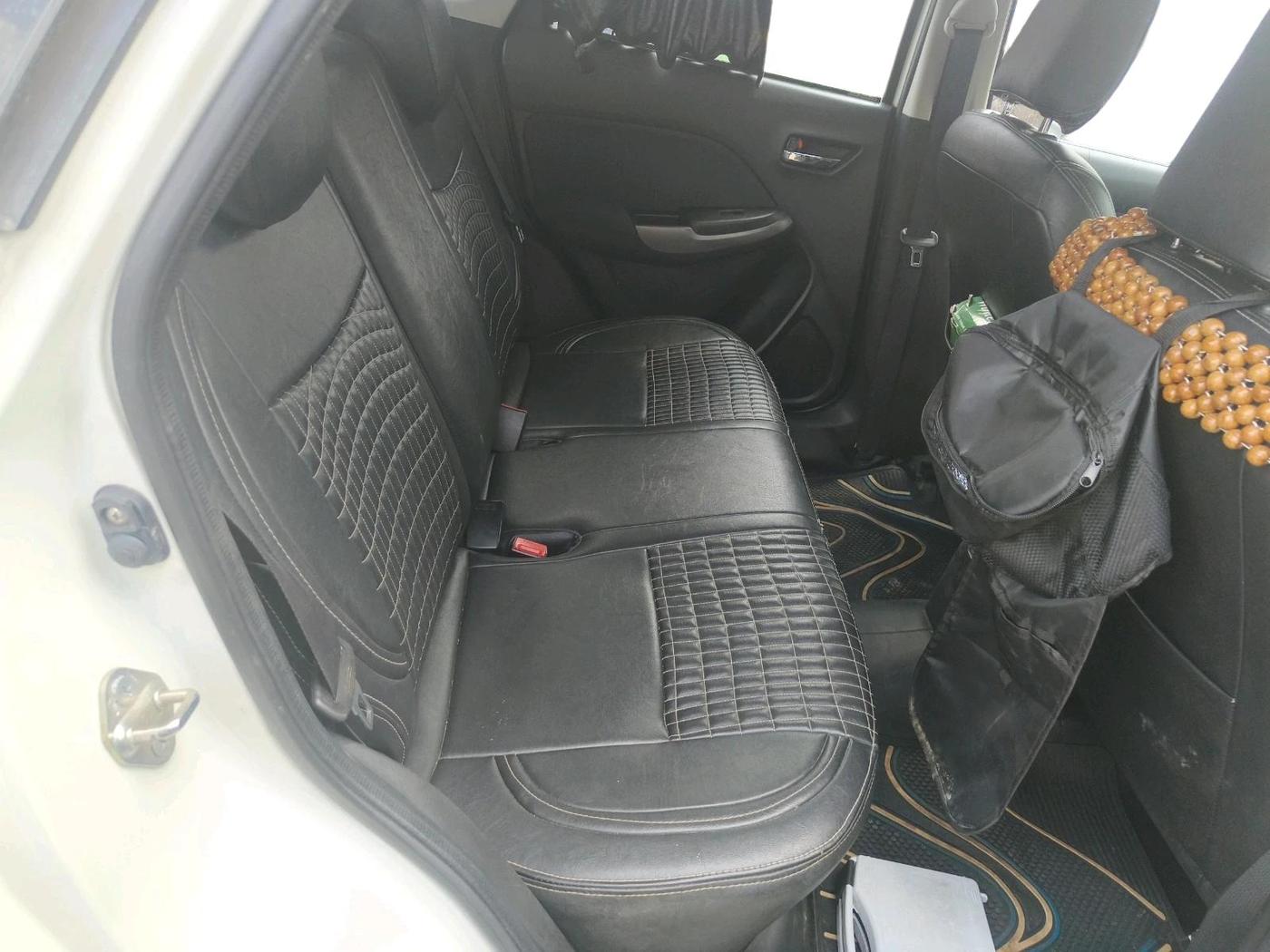 2019 Maruti Baleno DELTA PETROL 1.2, Petrol, Manual, 1,04,421 km, interior