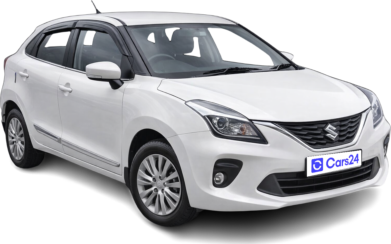 2019 Maruti Baleno - Hatchback - Petrol - Manual - ₹4.70 lakh