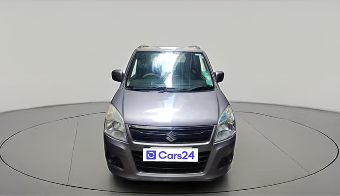 2015 Maruti Wagon R 1.0 VXI, Petrol, Manual, 54,560 km, exterior