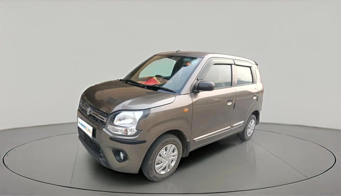 2019 Maruti New Wagon-R LXI CNG (O) 1.0, CNG, Manual, 65,316 km, exterior