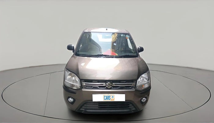 2019 Maruti New Wagon-R LXI CNG (O) 1.0, CNG, Manual, 65,316 km, exterior