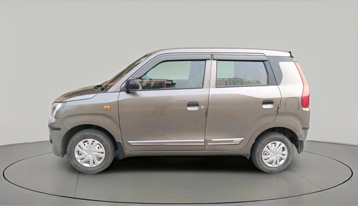 2019 Maruti New Wagon-R LXI CNG (O) 1.0, CNG, Manual, 65,316 km, exterior