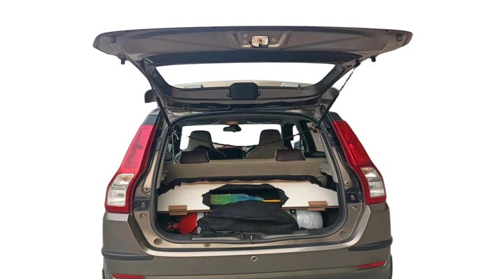 2019 Maruti New Wagon-R LXI CNG (O) 1.0, CNG, Manual, 65,316 km, exterior