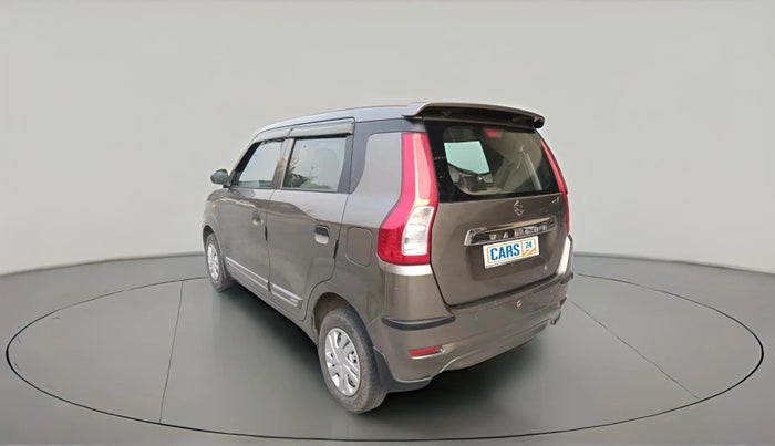 2019 Maruti New Wagon-R LXI CNG (O) 1.0, CNG, Manual, 65,316 km, exterior