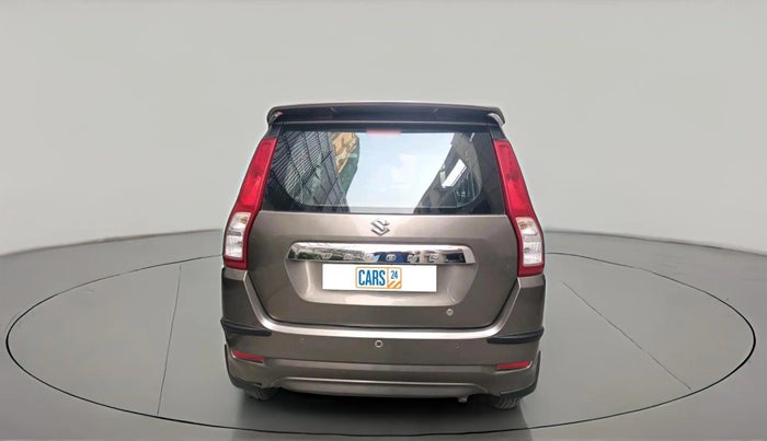 2019 Maruti New Wagon-R LXI CNG (O) 1.0, CNG, Manual, 65,316 km, exterior