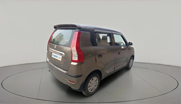 2019 Maruti New Wagon-R LXI CNG (O) 1.0, CNG, Manual, 65,316 km, exterior